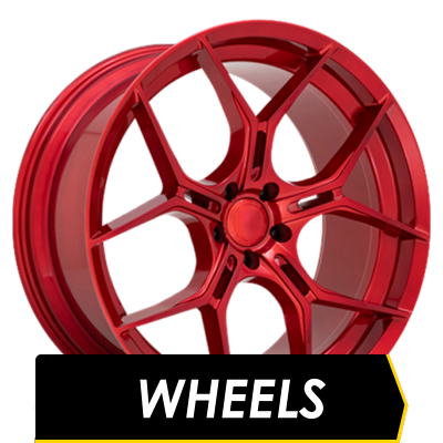 aftermarket wheel no tire from Atlantic Any Wheel Straightening