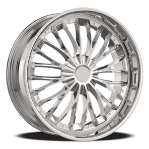 picture of an aftermarket wheel